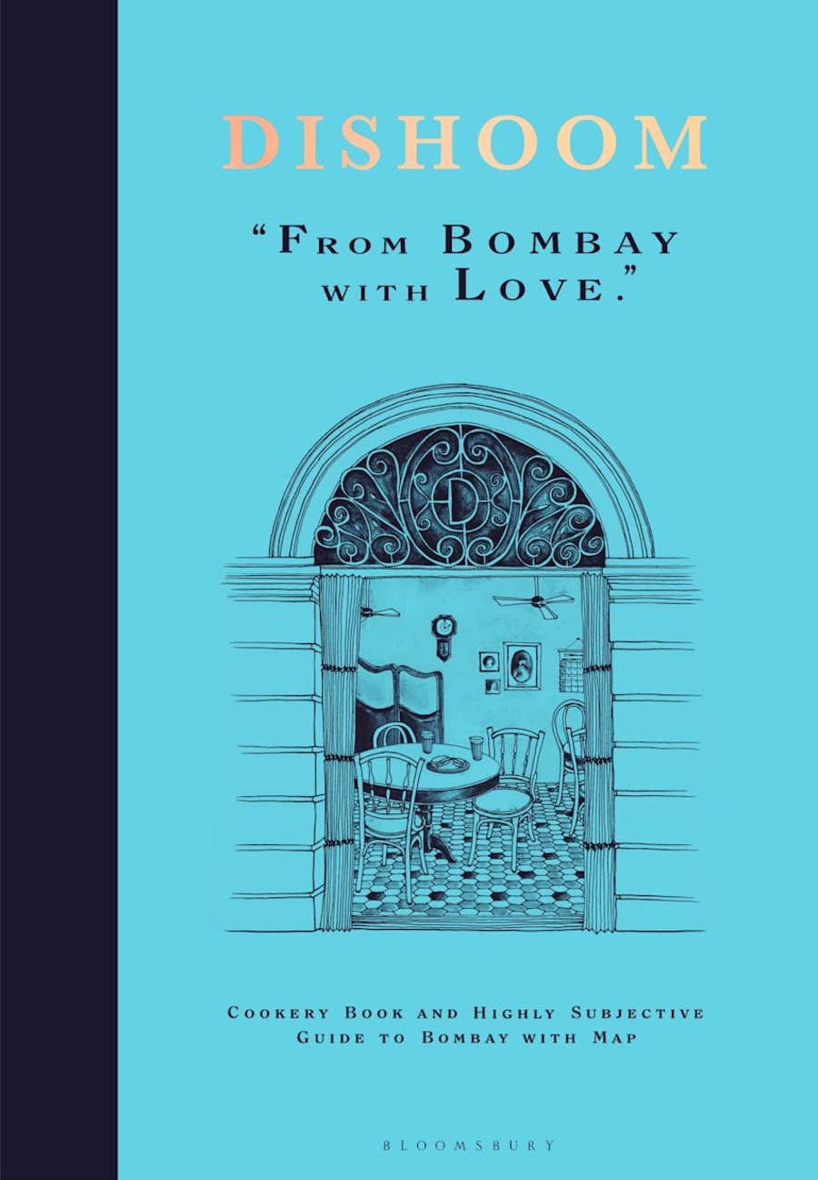 Dishoom: From Bombay with Love