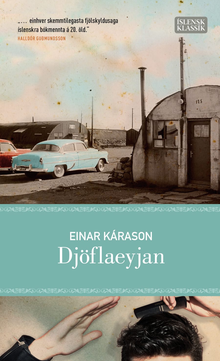 Djöflaeyjan