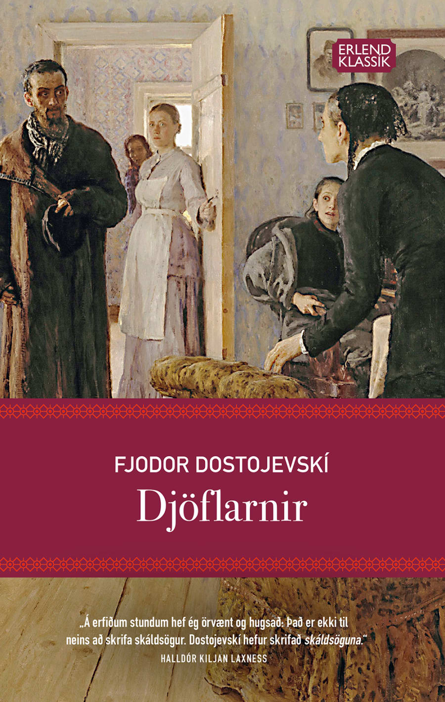 Djöflarnir