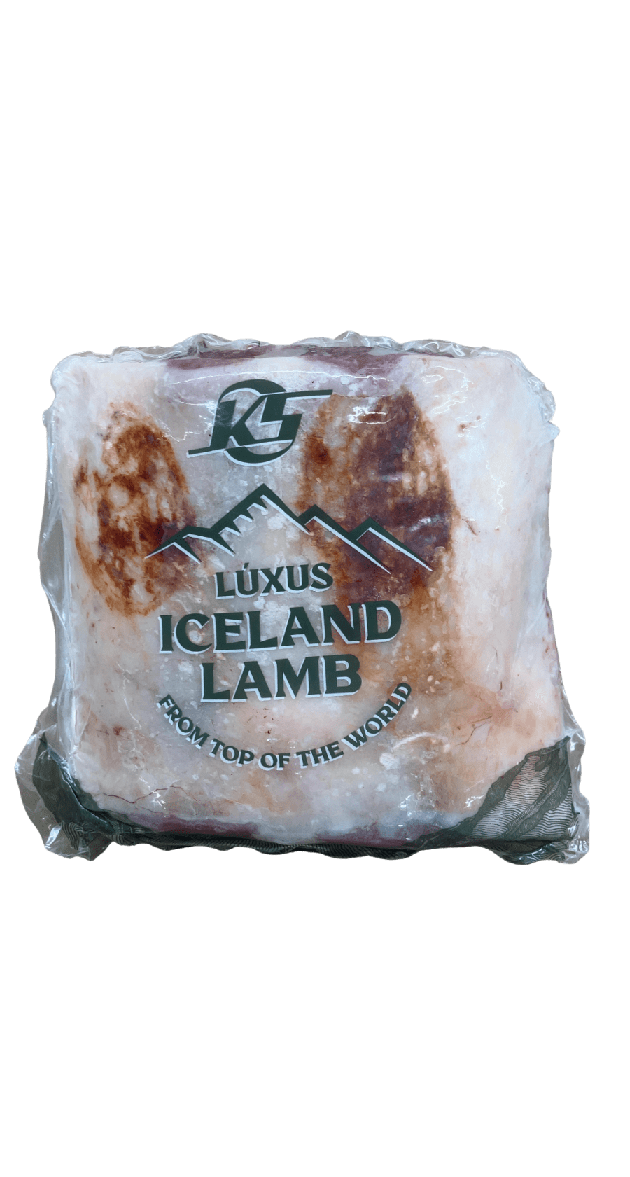 Lambahryggur 1/2 (lundamegin) 1170 g