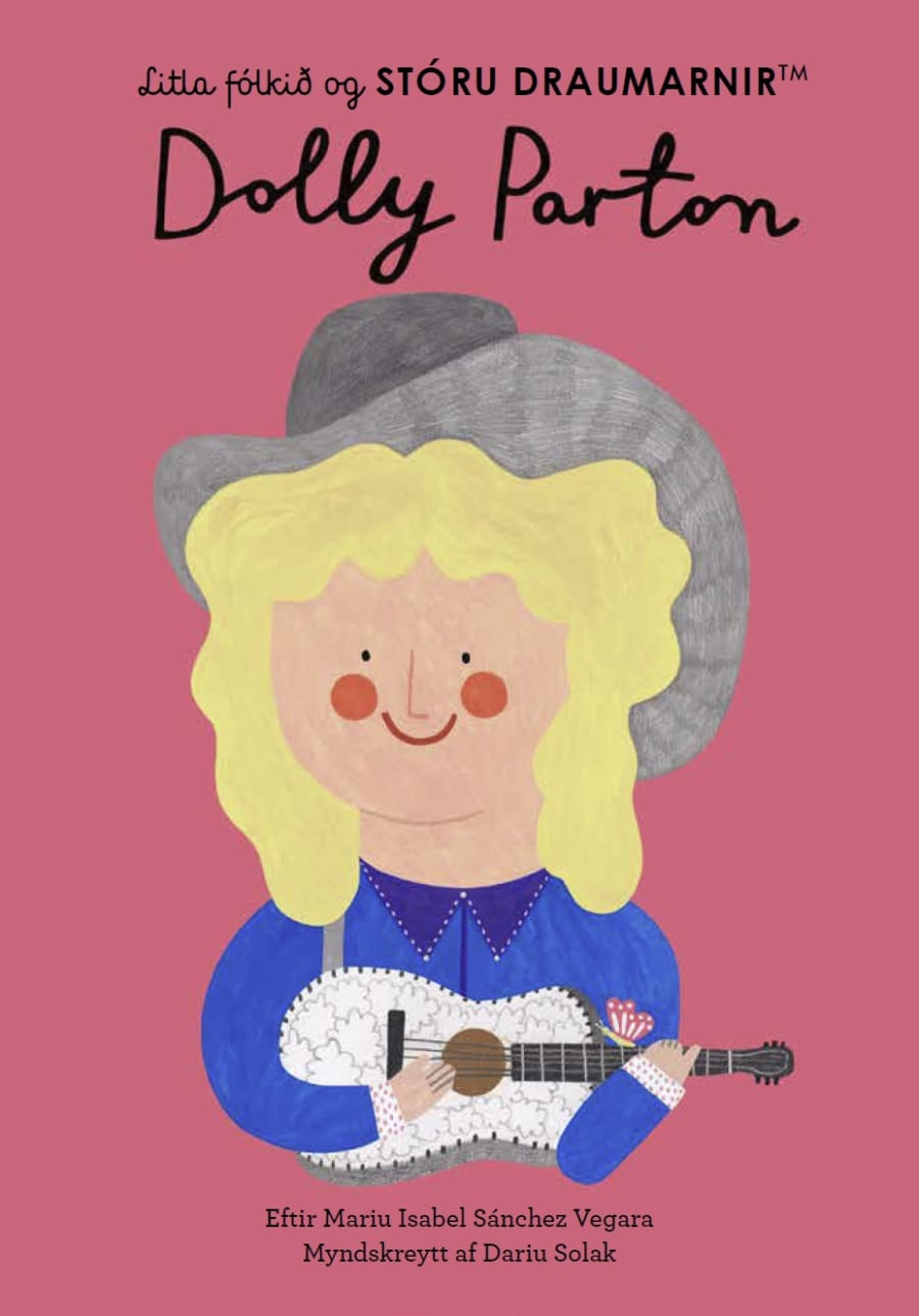 Dolly Parton - Litla fólkið og stóru draumarnir