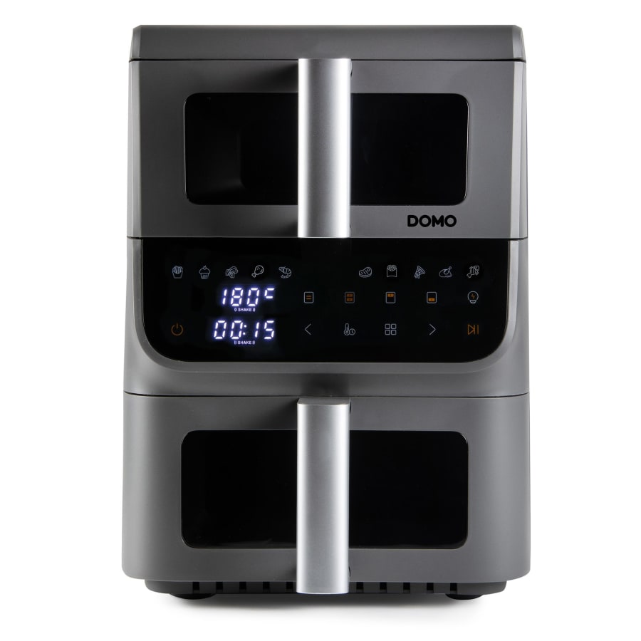 Domo 'Double Fry Vertical' Air Fryer