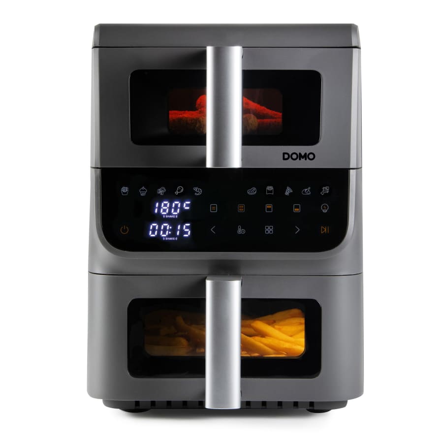 Domo 'Double Fry Vertical' Air Fryer