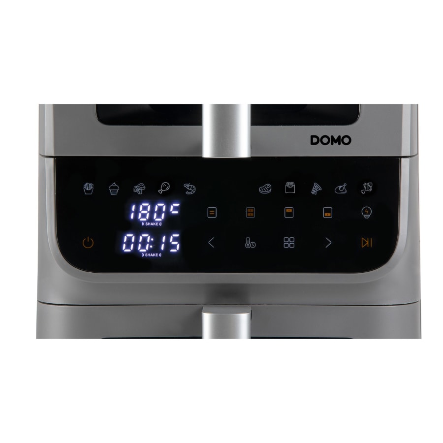 Domo 'Double Fry Vertical' Air Fryer