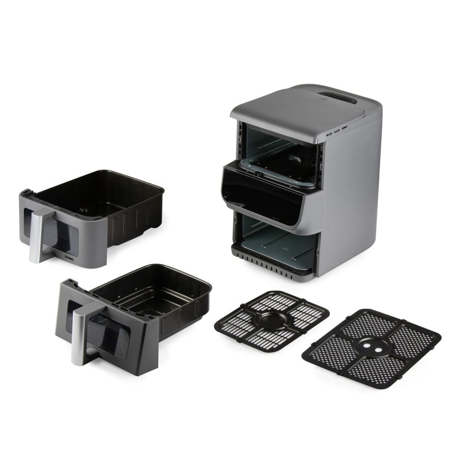 Domo 'Double Fry Vertical' Air Fryer