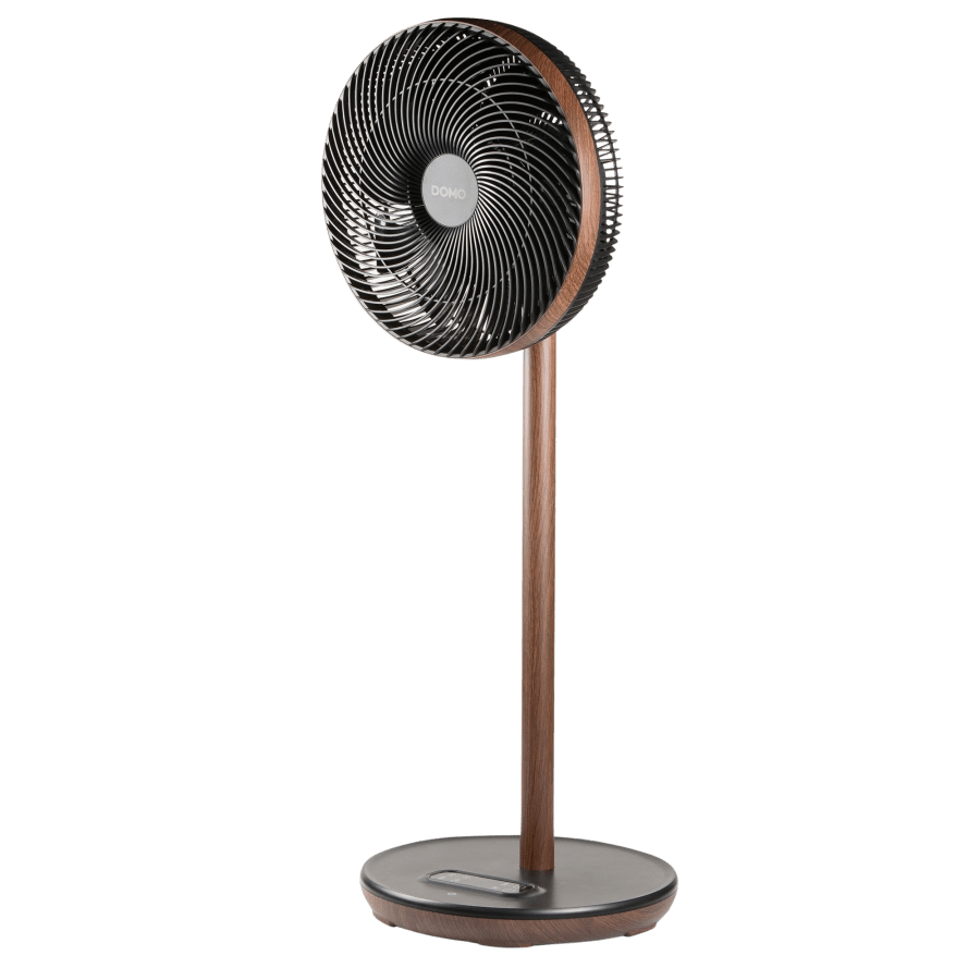 Domo 'Wood Style' DC Eco Standvifta