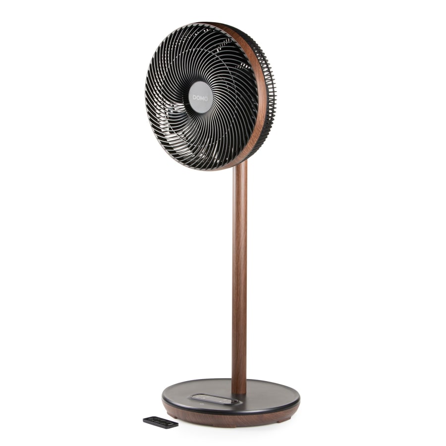 Domo 'Wood Style' DC Eco Standvifta