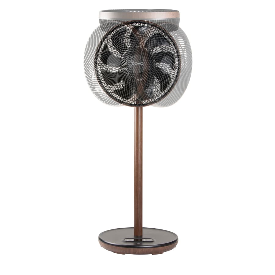 Domo 'Wood Style' DC Eco Standvifta
