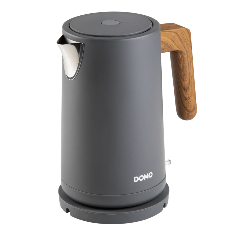Domo 'Wood You' Hraðsuðukanna