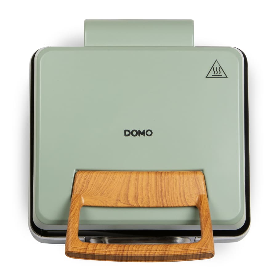 Domo Belgískt Vöfflujárn