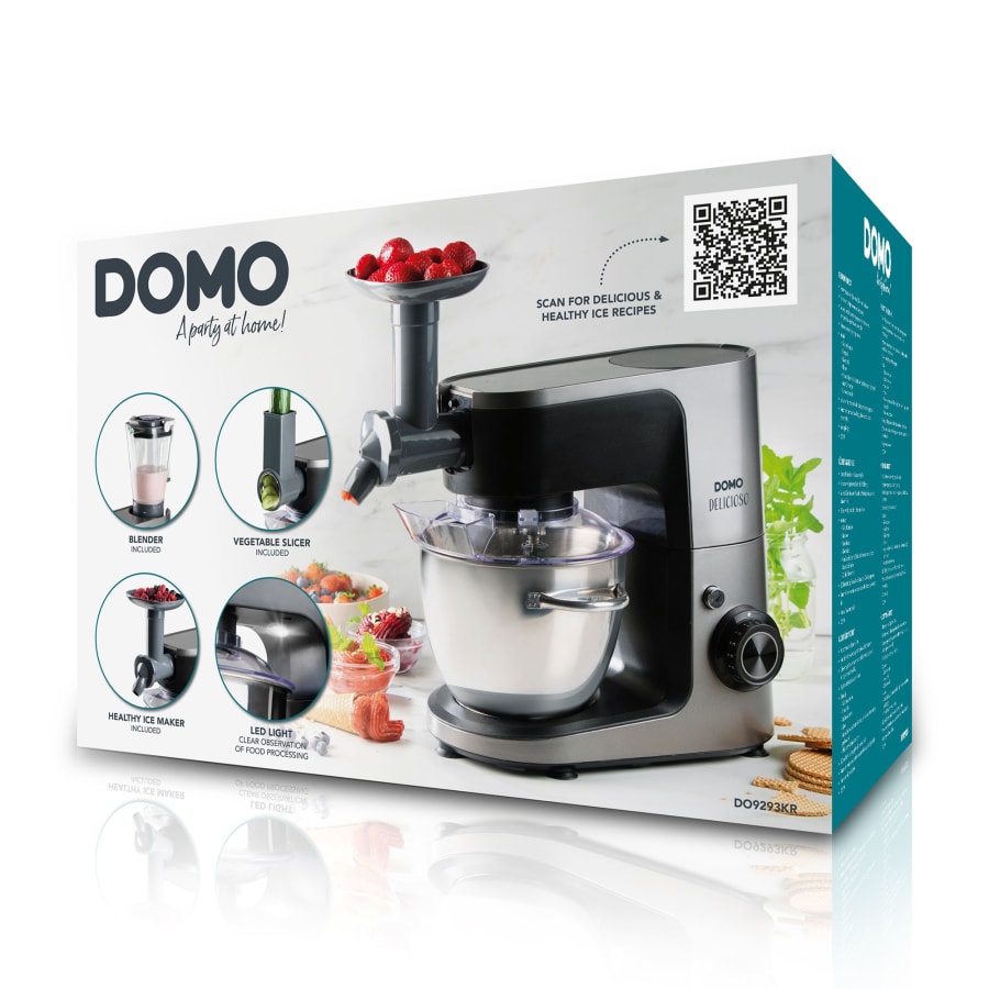 Domo Delicioso hrærivél