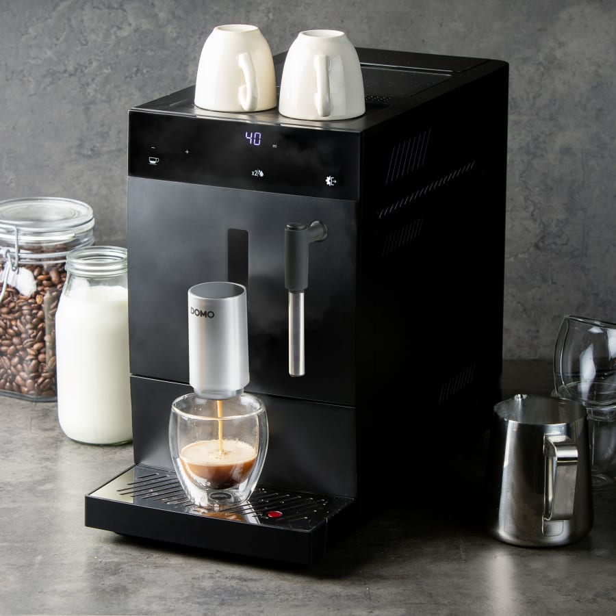 Domo Espresso kaffivél