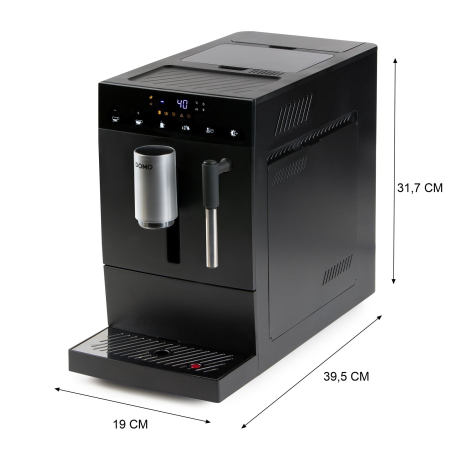 Domo Espresso kaffivél