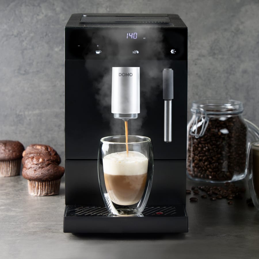 Domo Espresso kaffivél