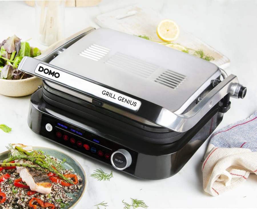 Domo Genius snjallgrill