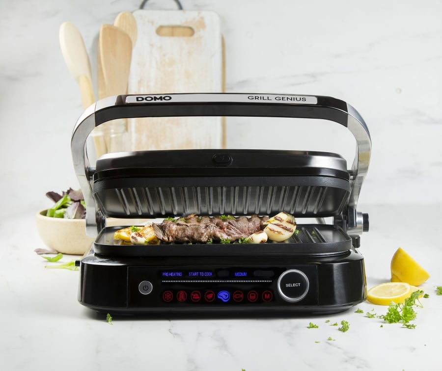 Domo Genius snjallgrill