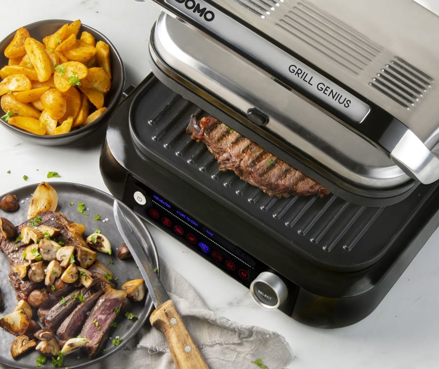 Domo Genius snjallgrill