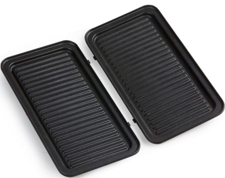 Domo grill og vöfflujárn 3 í 1