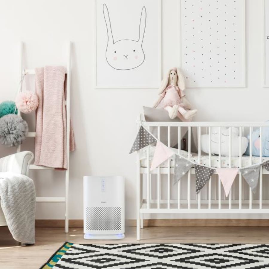 Domo lofthreinsitæki