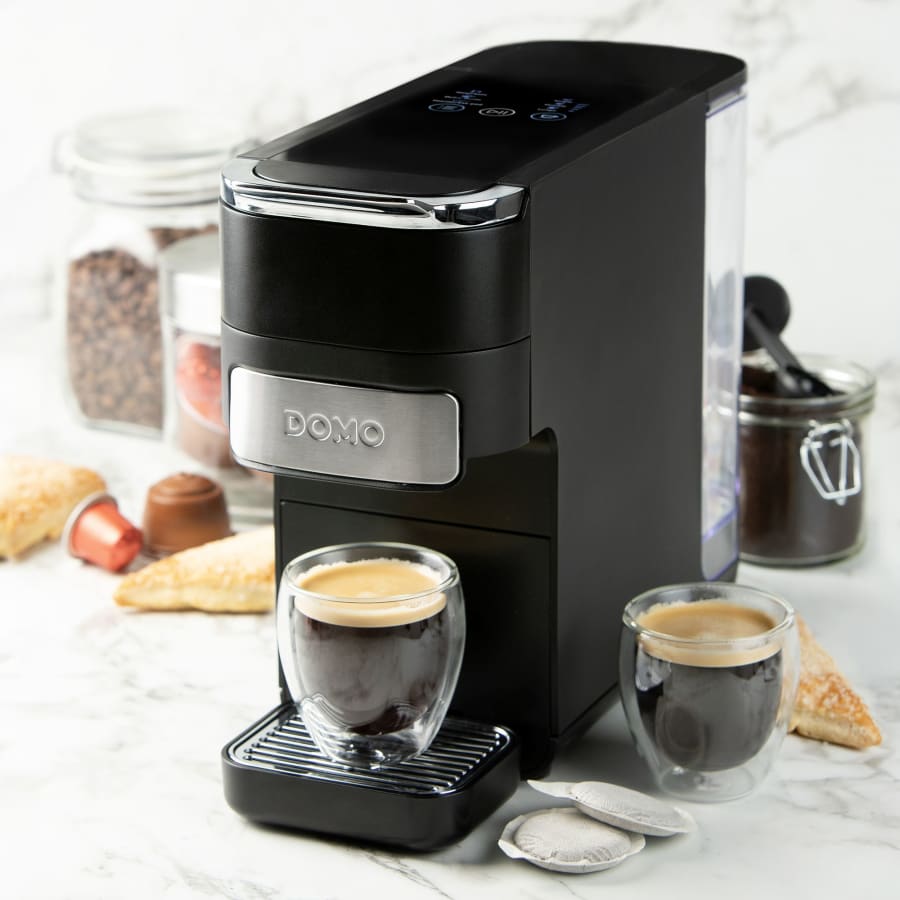Domo myEasyCoffee Kaffivél