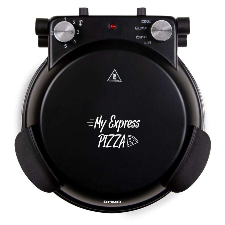 Domo MyExpress Pizzaofn