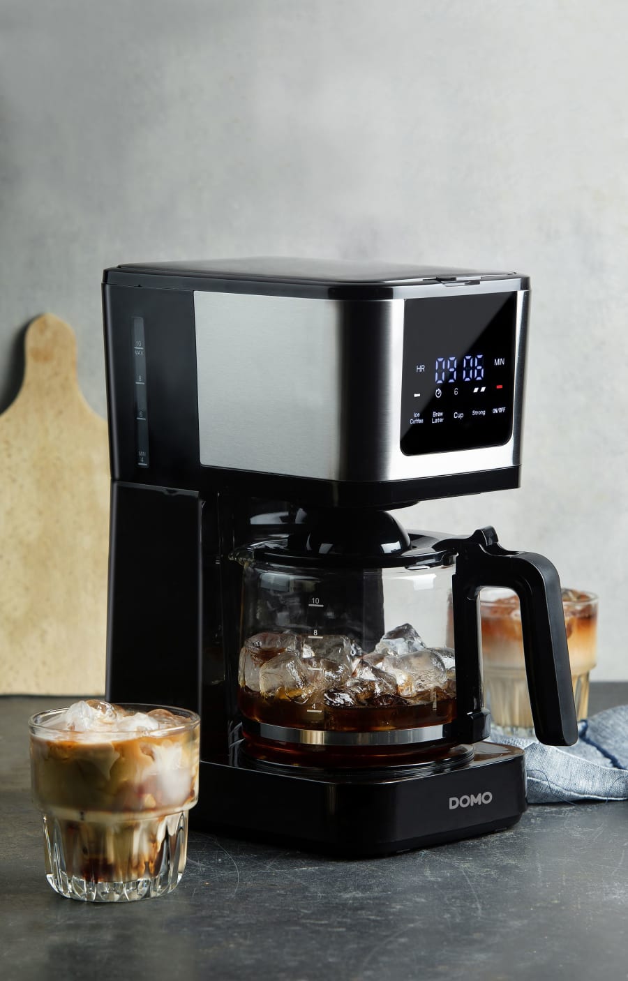 Domo MyFavCoffee kaffivél