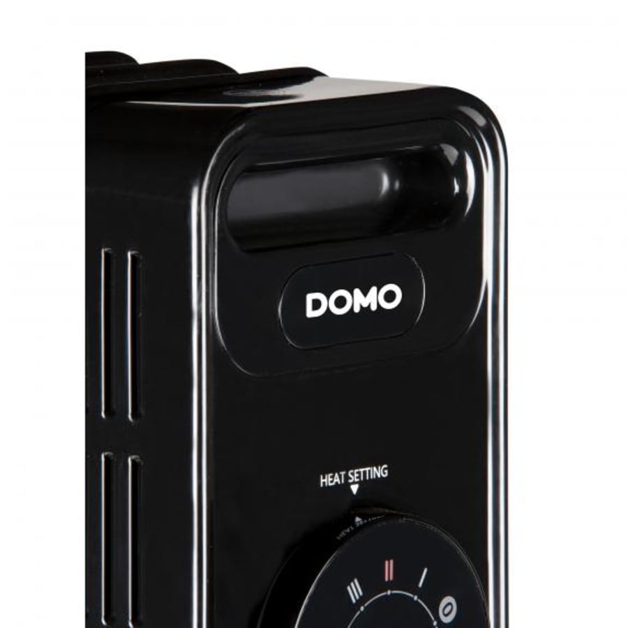Domo olíufylltur rafmagnsofn