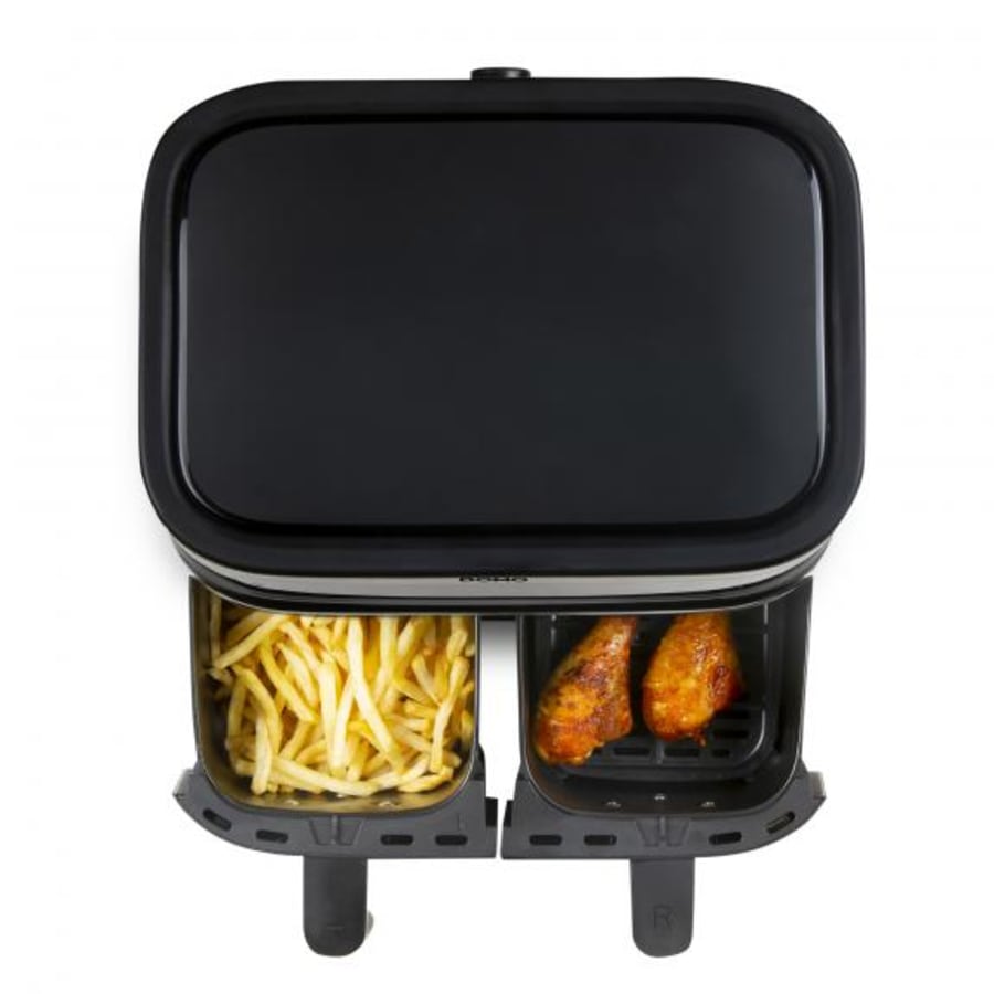 Domo tvöfaldur Air Fryer