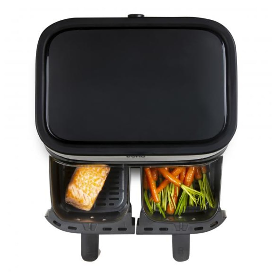 Domo tvöfaldur Air Fryer