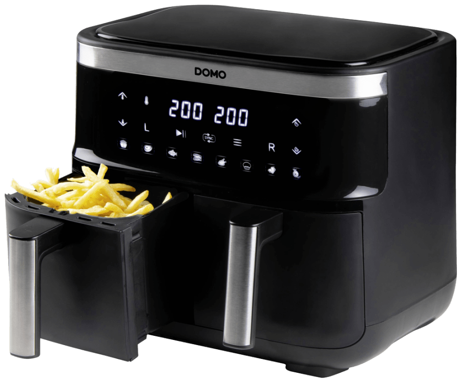 Domo tvöfaldur Air Fryer