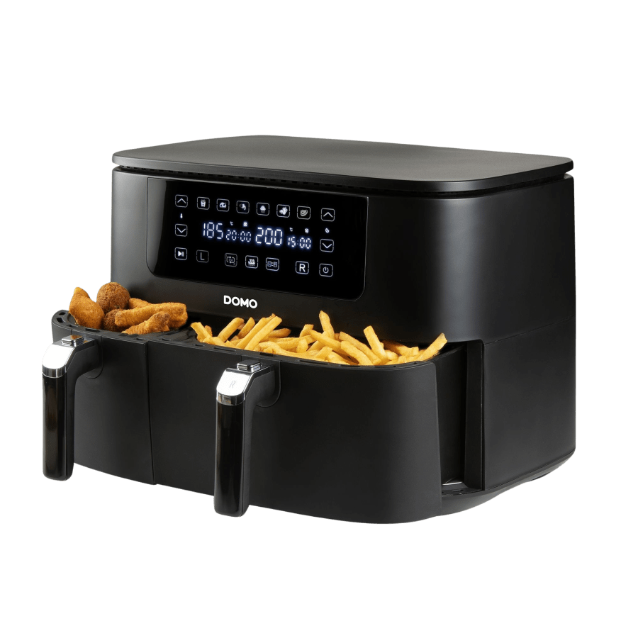 Domo tvöfaldur Air Fryer