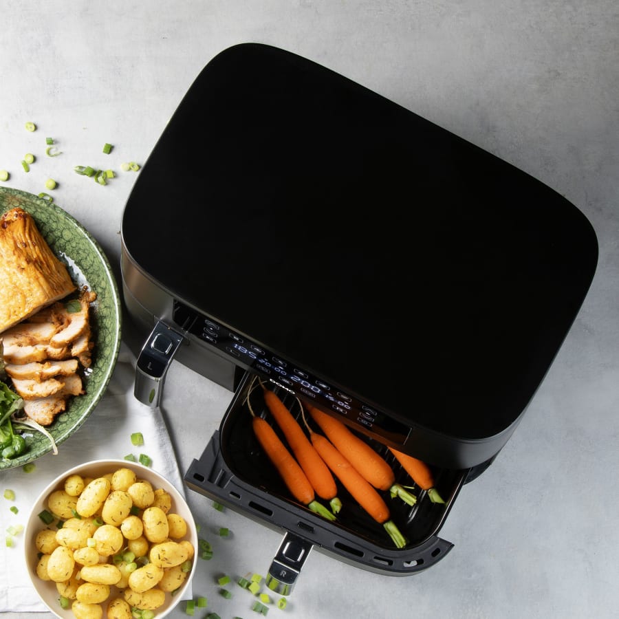 Domo tvöfaldur Air Fryer