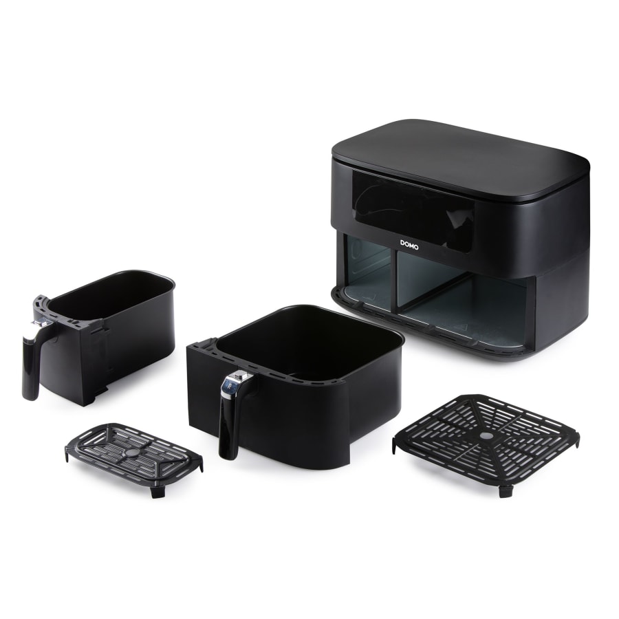 Domo tvöfaldur Air Fryer
