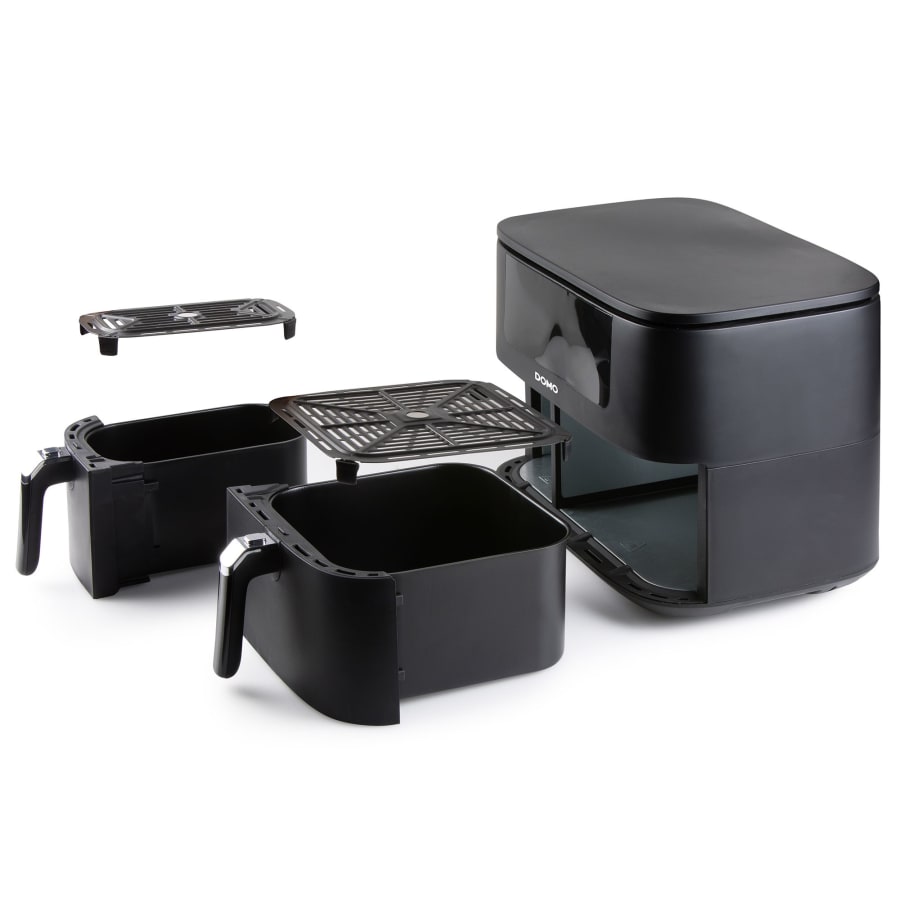 Domo tvöfaldur Air Fryer