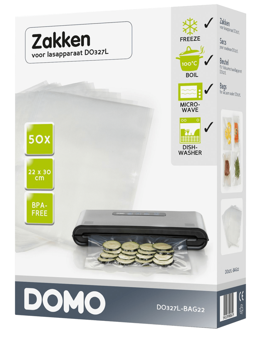 Domo vakúmpokar
