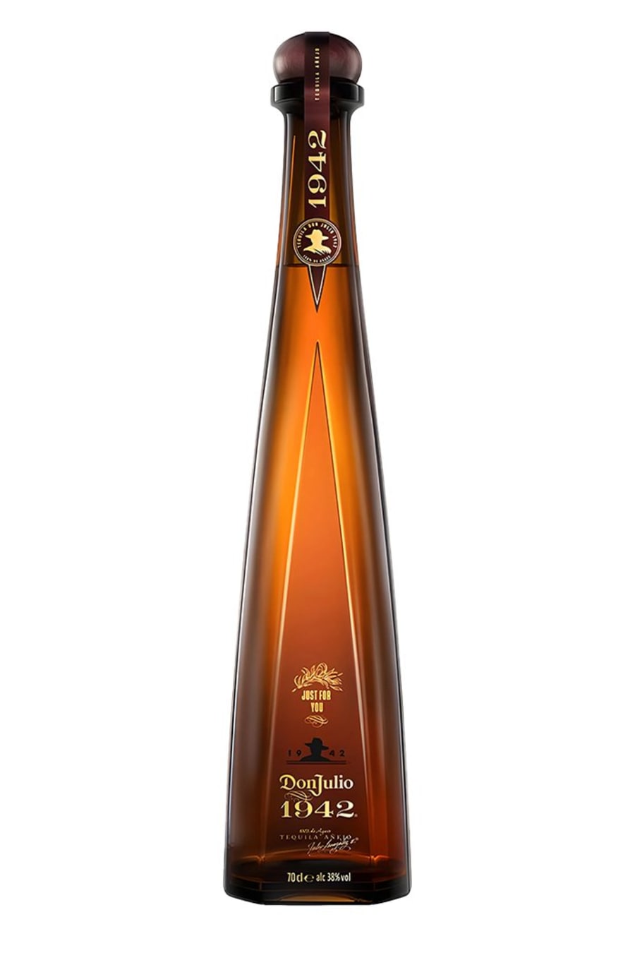 Don Julio 1942 í gjafaöskju / 70 cl.
