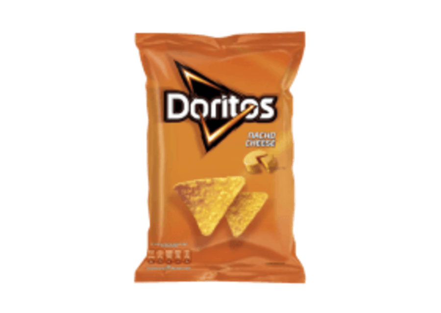Doritos nacho cheese