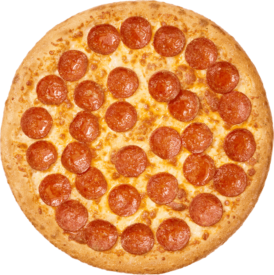 Double Pepperoni