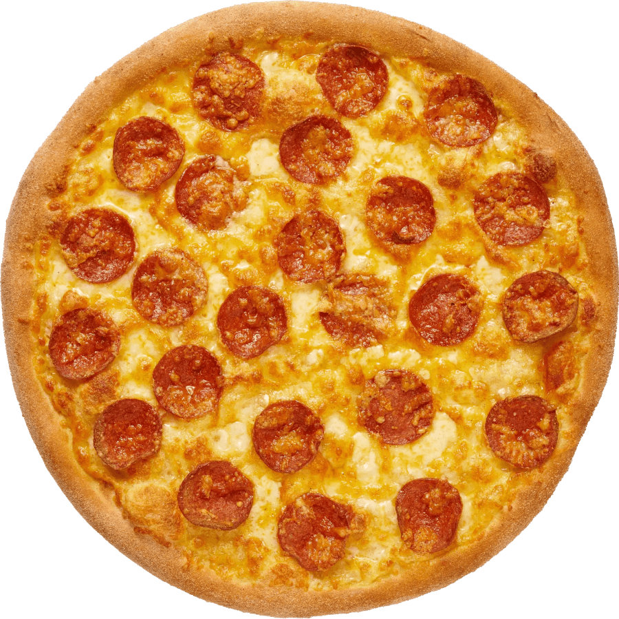 Double Pepperoni