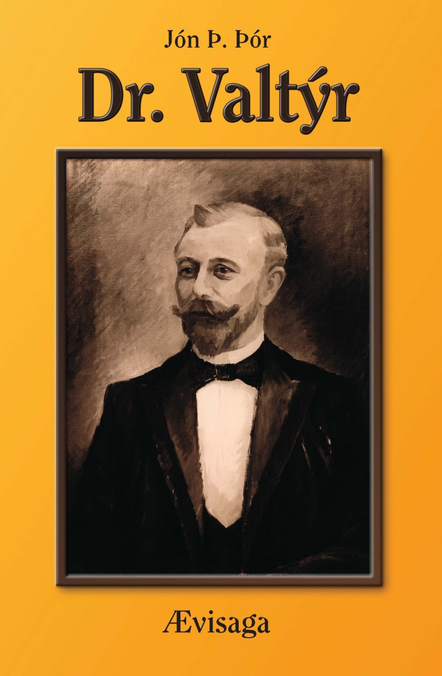 Dr. Valtýr - Ævisaga