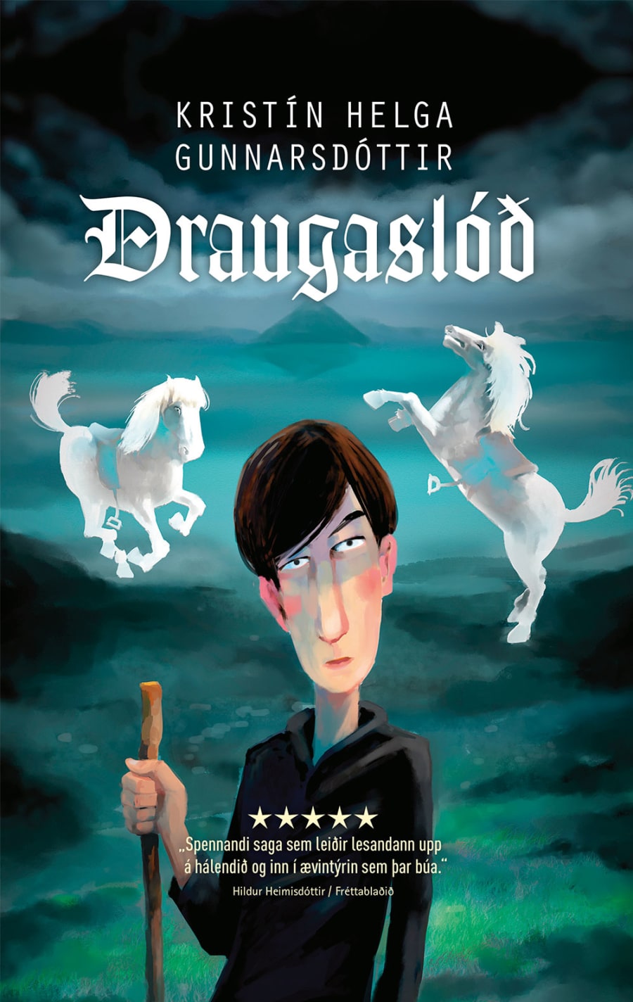 Draugaslóð