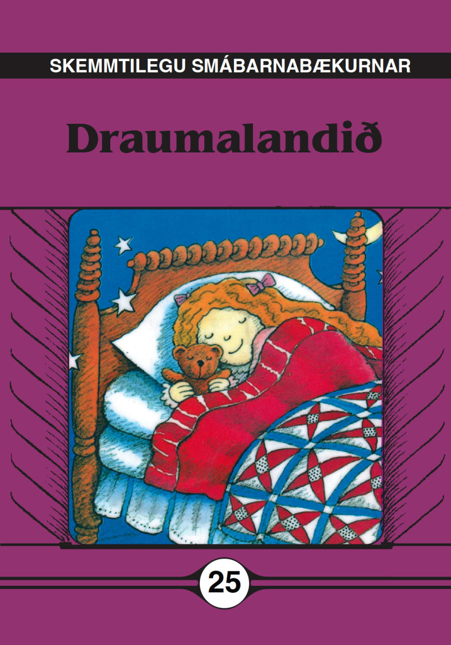 Draumalandið #25