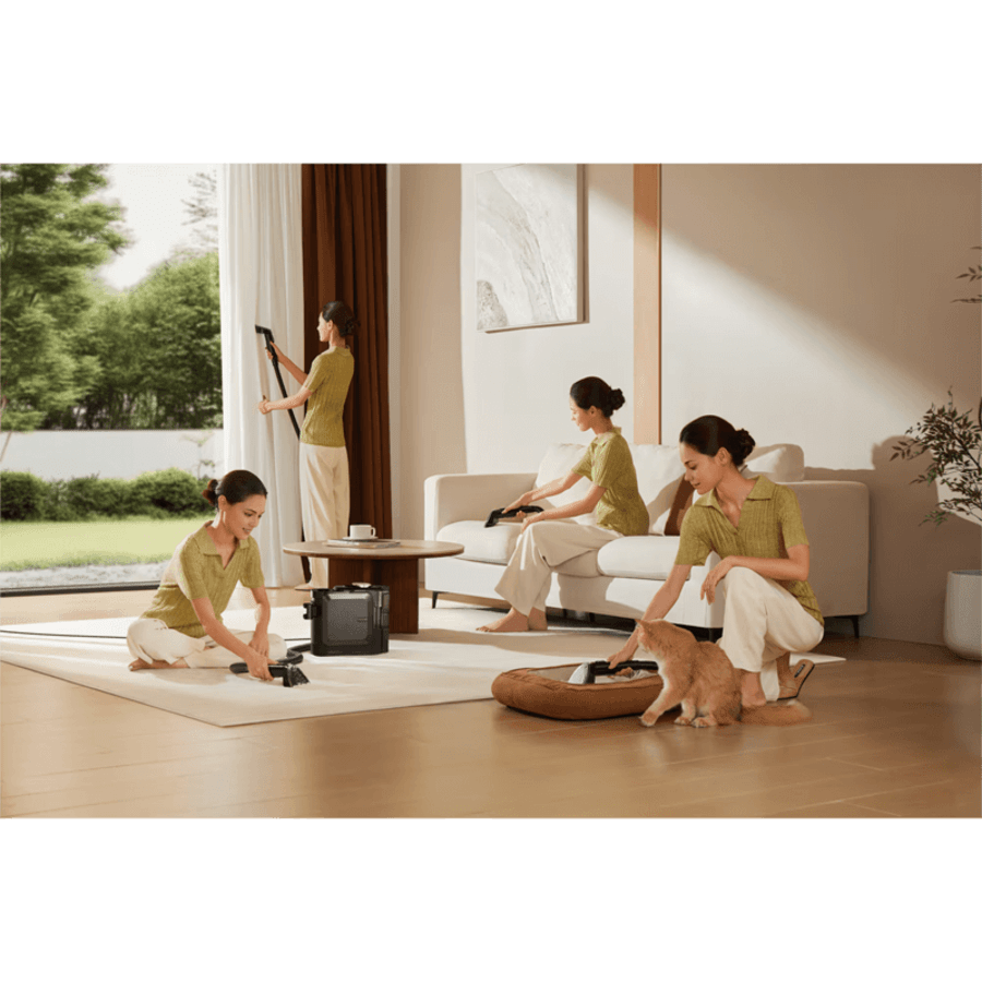 Dreame N20 spot cleaner blettahreinsir