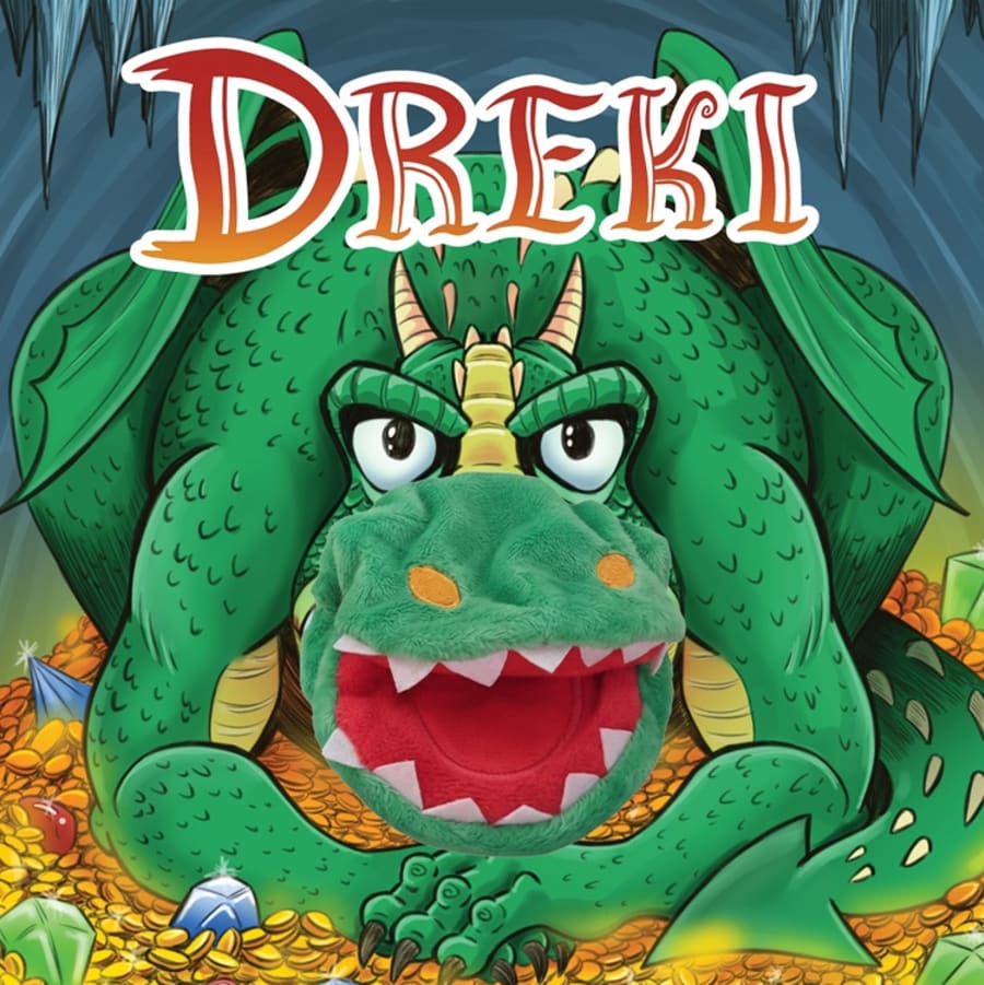 Dreki (brúðubók)