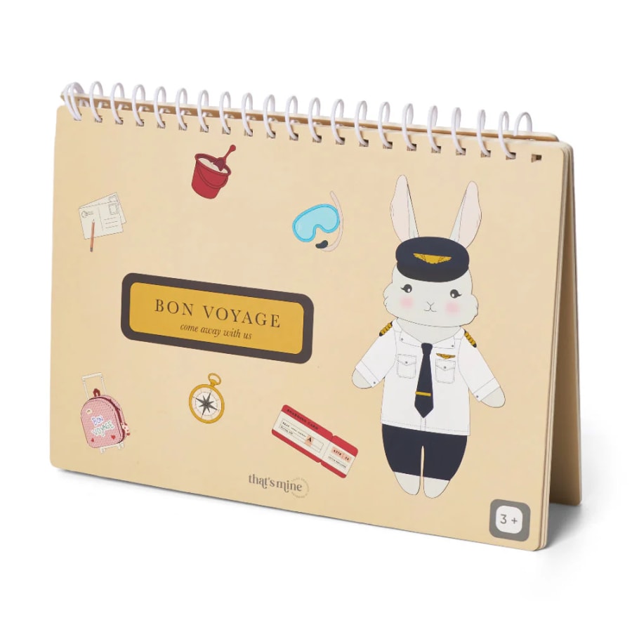Drew vatnslitabók Travel