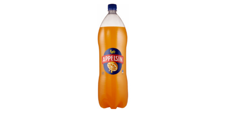 Appelsín 2L
