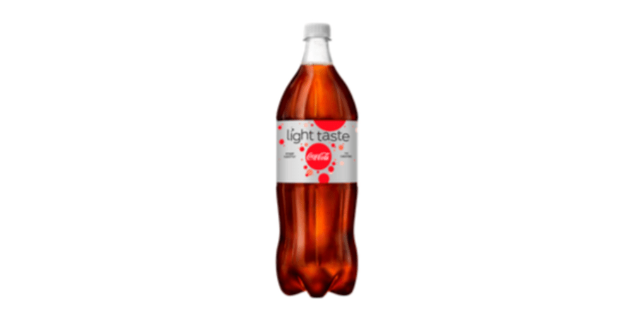 Coca Cola Light 2L