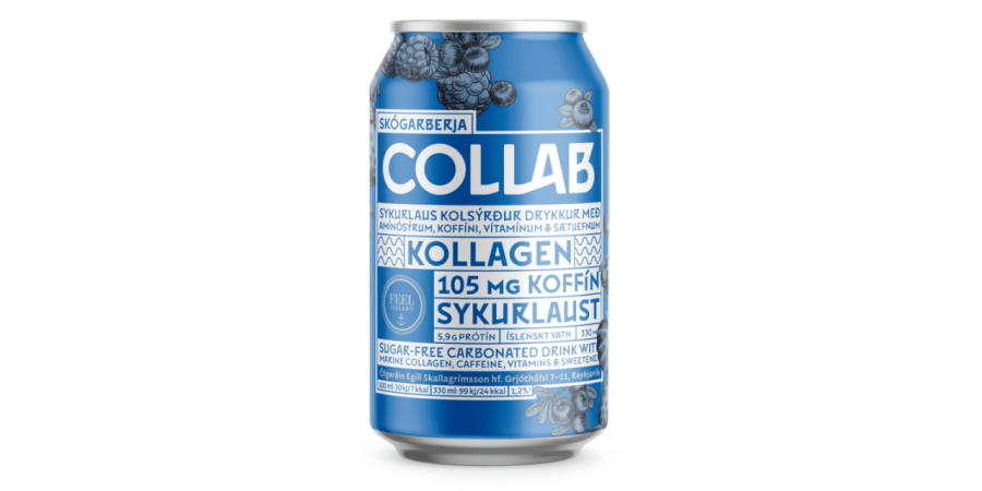 COLLAB - Skógarberja