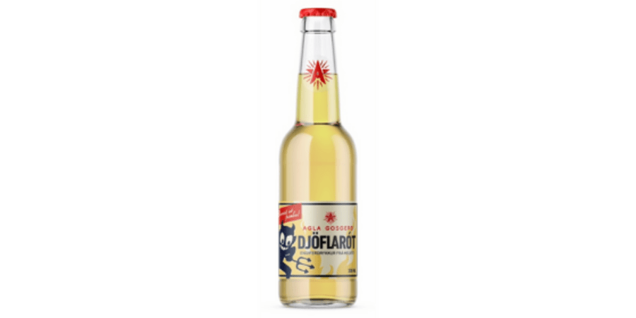 Djöflarót 330 ml