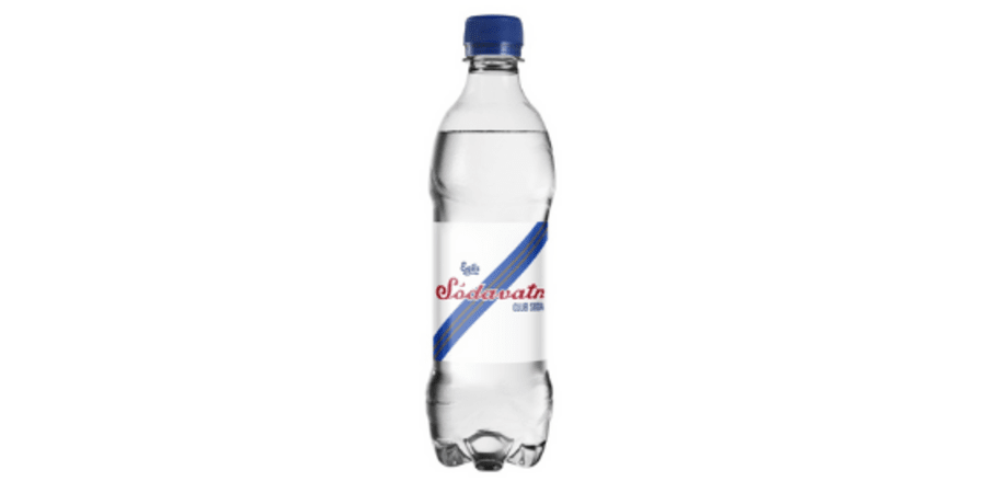 Sódavatn 500 ml